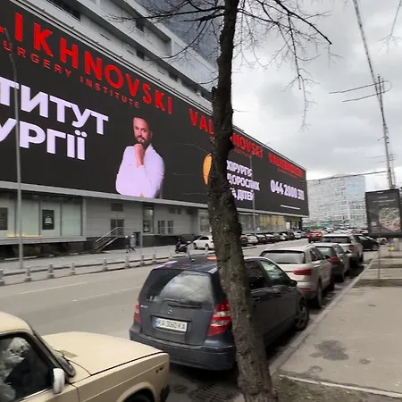 центр Gulliver Arena Апартаменты *